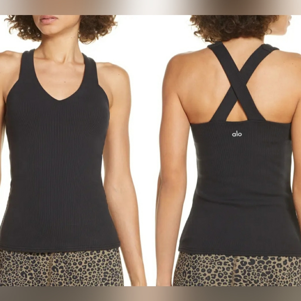Alo Workout Tank